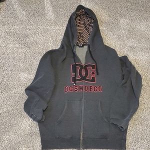 DC hoodie